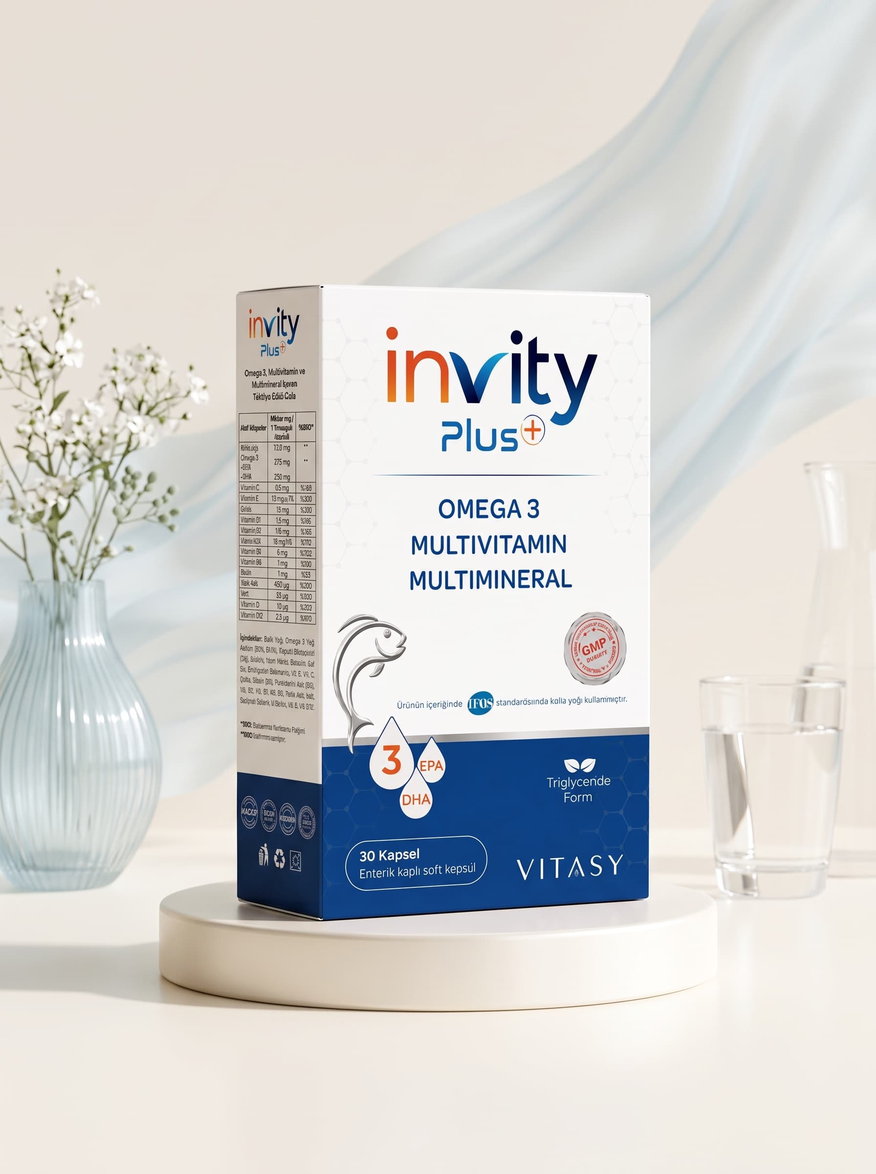 Invity Plus